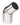 Purus vinkel 45° 32 mm forkromet PP/TPE med spidsende - 1