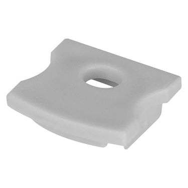 LEDVANCE endestykke for medium profil 3 med hul - 1