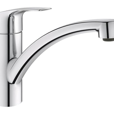 GROHE Eurosmart køkkenarmatur 227mm lav krom - 1