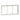FUGA Base 63 designramme 3x1,5 modul hvid - 6