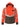 Mascot vinterjakke 15535 hi-vis rød/antracit str XL - 1