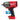 Milwaukee M18 FUEL ONEFHIWF12-0X Slagskruenøgle 18V ONE-KEY - 1