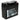 Q-Batteries 12V-18Ah blybatteri 181X77X167 VDS - 1