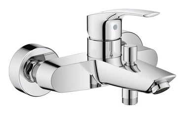 GROHE Eurosmart 2021 batteri til kar synlig - 1