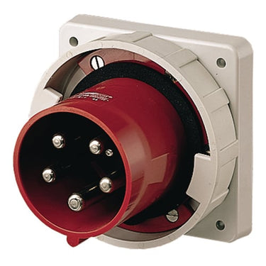 CEE appliance indtag 5-pol 125A 400V IP67 - 1