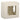 Underlag 1-modul cream - 1