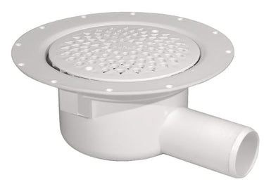 Afløbsskål ymer 50 med vandlås 50 mm - 1