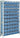 Kassereol til C-dele tilbygningssektion med 60 kasser 1850X1008X324 - 1