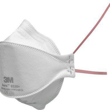3M støvmaske Aura 9330+ FFP3 uden ventil - 1