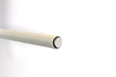 Alukaflex Eco 1X400 LSZH flex. installationskabel lysegrå - 1