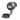 IE chassi Indbygningsstik med usb hun/hun IP65 - 2