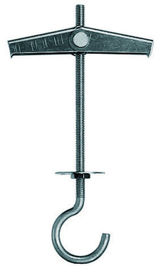 Kipdübel KDH3 M3X80 med krog - 1
