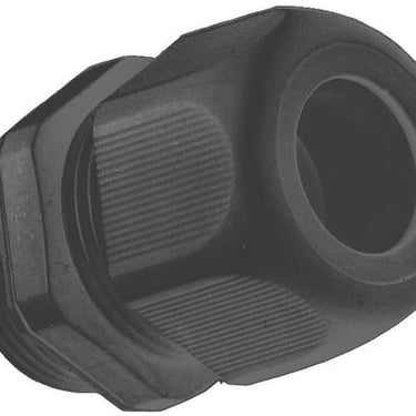 Forskruning PG9 Ø4-8 IP68 UL sort IPON - 1