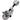 Rørskærer RIDGID 15SI skrue 5-28 mm - 1