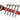 Eclipse mobil dobbeltsidet magnetskinne 305mm - 3