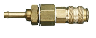 Lynkobling til indbygning ø 6 mm - 1