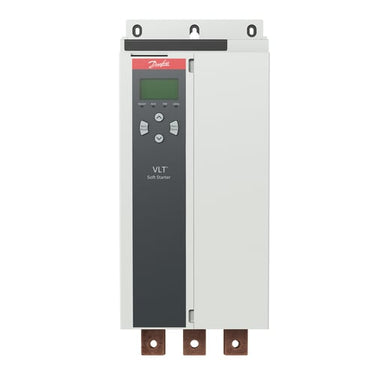 VLT® Soft Starter MCD 600 199 kW 3F 380 - 690VAC 287 Amp IP00 136G8790 - 1