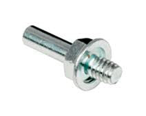 3M™ Roloc™ Skaft 6 mm x 1/4-20 100 stk/krt PN82455 - 1