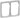 LK FUGA teknisk monteringsramme for SOFT BASE 63 CHOICE & PURE designrammer 2x1,5 modul - 1