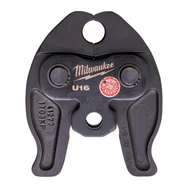 Presstang U-Bakke M12 Ø16MM - 1