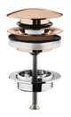 GROHE Push-up bundventil warm sunset - 1