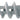 Gipsdübel GK nylon - 1
