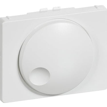 OPUS 66 afdækning for lysdæmper type MEK-D hvid - 1