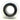 Snoet 2x0,75 textil sort 25m - 1