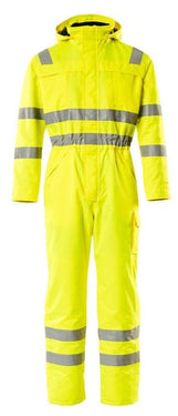 Mascot vinterkedeldragt 11119 hi-vis gul str S - 1