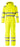 Mascot vinterkedeldragt 11119 hi-vis gul str M - 1