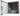 Vægrack Outdoor 16HE IP55 600x891x600mm (BxHxD) - 1