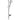 hansgrohe Raindance Select S 120 3jet Brusesæt 65 cm krom - 1