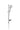 hansgrohe Raindance Select S 120 3jet Brusesæt 65 cm krom - 1