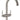 GROHE Atrio New Classic togrebs håndvaskarmatur 166 mm tud m/løft-up bv SuperSteel - 1