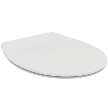 Ideal Standard Eurovit toiletsæde med plastbeslag model sandwich - 1
