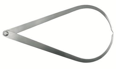 Krumpasser 800 mm - 1