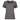 Seven Seas t-shirt o-neck dame S630 mørk grå melange str S - 3