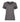 Seven Seas t-shirt o-neck dame S630 mørk grå melange str 3XL - 3