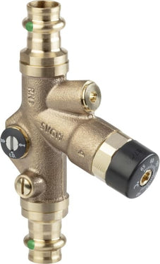 Easytop cirkulationsventil S/E 22 mm - 1