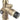 Easytop cirkulationsventil S/E 18 mm - 1