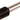 Isoleret ABIKO terminalrør KA6-12ETW 6mm² L12 Sort - 4