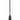 Speedvinkel i aluminum 185x185mm med sort-oxideret finish - 6