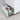 Sanibell Basicline grebsfri møbelsæt 100x39cm hvid højglans - 2