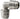 Vinkel 90G 50mm - 1