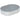 Geberit Variform håndvask 550x400x158mm t/bordpl hvid porcelæn KeraTect - 1