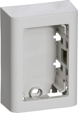 FUGA underlag Softline 1,5 modul lysegrå - 1