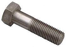 M 12X80 A4 - 80 BOLT DIN 931 GLEITMO - 1