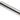 Purus afløbsrør 32 x 1000 mm forkromet ABS - 1