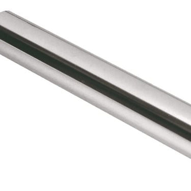 Purus afløbsrør 32 x 1000 mm forkromet ABS - 1