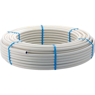 Geberit systemrør ML Therm rullevarer 16 x 2 mm x 250 m hvid - 1